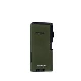 Quantoro MGM05-40 Delicili Üçlü Jet Alev Green Crackle Çakmak