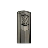Quantoro MGM05-41 Delicili Üçlü Jet Alev Gunmetal Çakmak