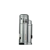 Quantoro MGM05-43 Delicili Üçlü Jet Alev Chrome Çakmak