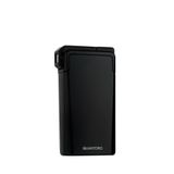 Quantoro MGM05-44 Soft ve Jet Alev E-Black Çakmak