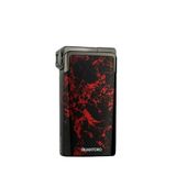 Quantoro MGM05-44 Soft ve Jet Alev Red Marble Çakmak