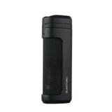 Quantoro MGM05-46 Delicili Üçlü Jet Alev Black Çakmak