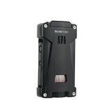 Quantoro MGM05-47 Delicili Üçlü Jet Alev Black Çakmak
