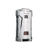 Quantoro MGM05-47 Delicili Üçlü Jet Alev Chrome Çakmak