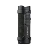Quantoro MGM05-48 Delicili Üçlü Jet Alev Black Çakmak