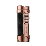 Quantoro MGM05-48 Delicili Üçlü Jet Alev Rose Gold Çakmak