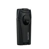 Quantoro MGM05-49 Çift Jet Alev Black Çakmak