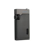 Quantoro MGM05-52 Çift Jet Alev Gunmetal Çakmak