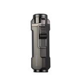 Quantoro MGM05-53 Üçlü Jet Alev Gunmetal Çakmak