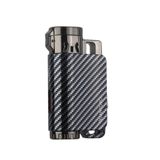 Quantoro MGM05-54 Üçlü Jet Alev Carbon Çakmak