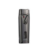 Quantoro MGM05-55 Çift Jet Alev Ice Black Çakmak