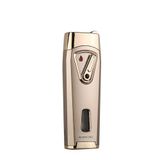 Quantoro MGM05-55 Çift Jet Alev Pearl Gold Çakmak