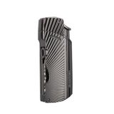 Quantoro MGM05-57 Delicili İğneli Jet Alev Gunmetal Çakmak