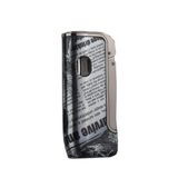 Quantoro MGM05-58 Delicili Jet Alev Newspaper Çakmak