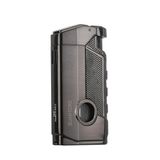 Quantoro MGM05-59 Delicili Üçlü Jet Alev Gunmetal Çakmak