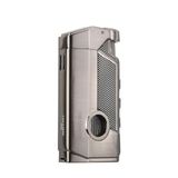Quantoro MGM05-59 Delicili Üçlü Jet Alev Nickel Çakmak