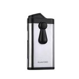 Quantoro MGM05-60 Delicili Çift Jet Alev Chrome Çakmak