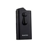 Quantoro MGM05-60 Delicili Çift Jet Alev E-Black Çakmak