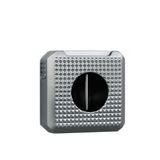 Quantoro QC-16 Delicili ve İğneli V-Kesim Chrome Puro Kesici