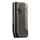 Quantoro Tek Torch Pürmüz Delicili Gunmetal Dots Metal Puro Çakmağı - TRZ1159