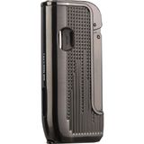 Quantoro Tek Torch Pürmüz Delicili Gunmetal Tower Metal Puro Çakmağı