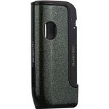 Quantoro Tek Torch Pürmüz Delicili Yeşil Yaldızlı Metal Puro Çakmağı