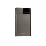 Quantoro Tek Torch Pürmüz Gunmetal Metal Puro Çakmağı - TRZ1000