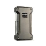 Quantoro Tek Torch Pürmüz Gunmetal Metal Puro Çakmağı