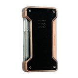 Quantoro Tek Torch Pürmüz Siyah-Bakır Metal Puro Çakmağı - TRZ1023