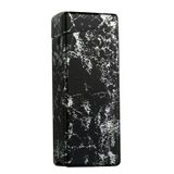 Quantoro Tek Torch Pürmüz Siyah Desenli Metal Puro Çakmağı - TRZ1061