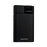 Quantoro Tek Torch Pürmüz Siyah Metal Puro Çakmağı - TRZ1004