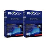 Quantum 2x300 ml Bio Activ Yağlı Saçlar İçin Şampuan