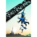 Quantum and Woody (Issue #5 -Pullbox Variant Cover)
