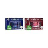 Quantum Bio-Activ Yağlı Saçlar Için 3 Al 2 Öde Şampuan (3 x 300 Ml) ve Bioxsine 3 Al 2 Öde Saç Dökülmesine Karşı Bitkisel Şampuan (3 x 300 Ml) - Option-1