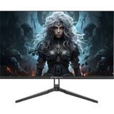 Quantum Gaming 27 inç Flat Gaming Monitör 2K QHD IPS 180Hz (Sıfır Ölü Pixel Garantili)