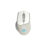 Quantum Gaming Aero Airsilent Kablosuz Sessiz Ergonomik Beyaz Mouse