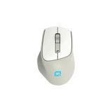 Quantum Gaming Aero Airsilent Kablosuz Sessiz Ergonomik Beyaz Mouse