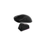 Quantum Gaming Fluxmouse G13 Pro Siyah Şarj İstasyonlu Kablolu/Kablosuz Gaming Mouse