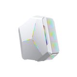 Quantum Gaming Frostnova Intel I5-14400F Işlemci 16Gb Ram Ddr5 512Gb Ssd Nvidia Geforce Rtx 5060 Ekran Kartı Freedos Oyuncu Bilgisayarı Beyaz