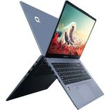 Quantum Gaming Quantum Ultra TN1502 Amd R7-6800H 8 GB 256GB SSD Hdmı+Wifi 15.6\" Fullhd IPS Freedos Notebook QNNTB10B060708 - 256 GB