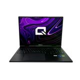 Quantum Gaming Riftblade 16 S Intel Core I5-13420H 16Gb Ddr5 Ram 500Gb Nvme Ssd Rtx 5050 8Gb Gddr7 16 Inç Qhd Ekran Freedos Oyuncu Laptop Siyah