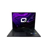 Quantum Gaming Riftblade 16 X Intel Core I7-13620H 16Gb Ddr5 Ram 500Gb Nvme Ssd Rtx 5060 8Gb Gddr7 16 Inç Qhd Ekran Freedos Oyuncu Laptop Siyah