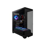 Quantum Gaming Shadowforge Ryzen 5 8400f -a620m-,16gb Ddr5 -Nvme 512gb-rtx 5060 8GB4x Argb Fan Full Size ATX Temperli Cam 650w 80+