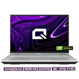 Quantum Gaming Steelwave 16 B İ5-14450Hx 16Gb Ddr5 512Gb Ssd Nvme Rtx5060 8Gb Gddr7 16" Fhd Ips Gaming Notebook