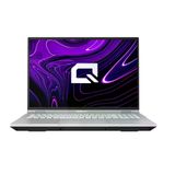 Quantum Gaming Steelwave 16 B Intel Core I5- 14450Hx 16Gb Ddr5 Ram 512Gb Nvme Ssd Rtx5060 8Gb Gddr7 16 Inç Fhd Ekran Freedos Oyuncu Laptop Gümüş