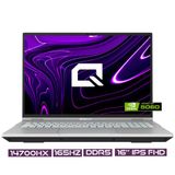 Quantum Gaming Steelwave 16 D İ7-14700Hx 16Gb Ddr5 1Tb Nvme Rtx5060 8Gb Gddr7 16" Ips Fhd Gaming Notebook