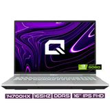 Quantum Gaming Steelwave 16 D İ7-14700Hx 16Gb Ddr5 512Gb Nvme Rtx5060 8Gb Gddr7 16" Fhd Ips Gaming Notebook