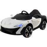 Quantum Gt 12 Volt Akülü Araba Beyaz