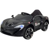 Quantum Gt 12 Volt Akülü Araba Siyah