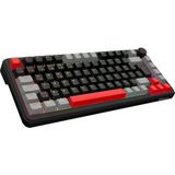 Quantum Mechacore Kablolu USB Q Trk Rgb Gaming Klavye - Çok Renkli